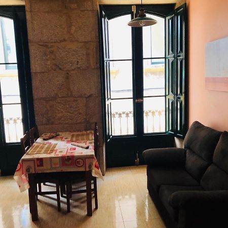 Santiaguino 2 Apartment Padrón Екстериор снимка