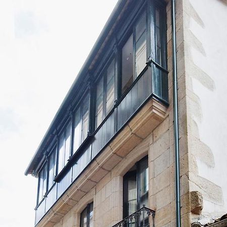 Santiaguino 2 Apartment Padrón Екстериор снимка