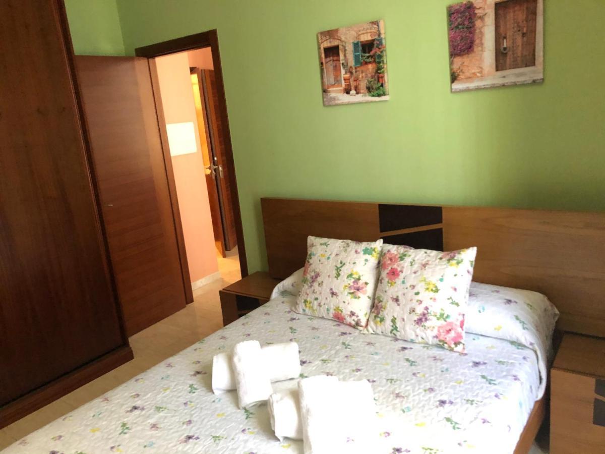 Santiaguino 2 Apartment Padrón Екстериор снимка