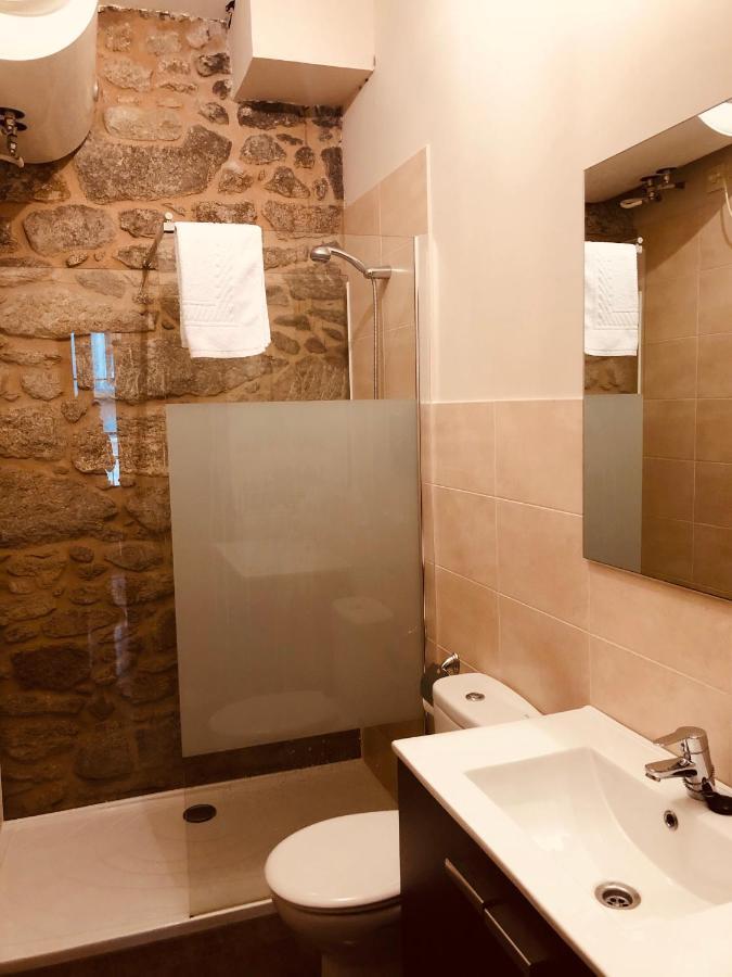 Santiaguino 2 Apartment Padrón Екстериор снимка