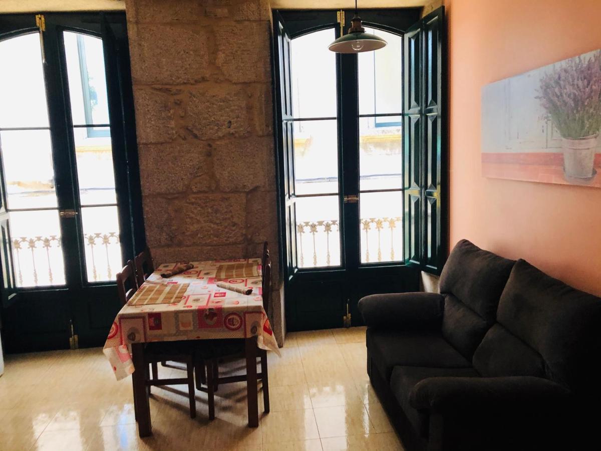 Santiaguino 2 Apartment Padrón Екстериор снимка
