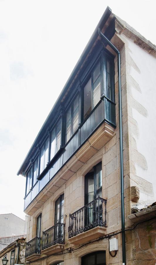 Santiaguino 2 Apartment Padrón Екстериор снимка