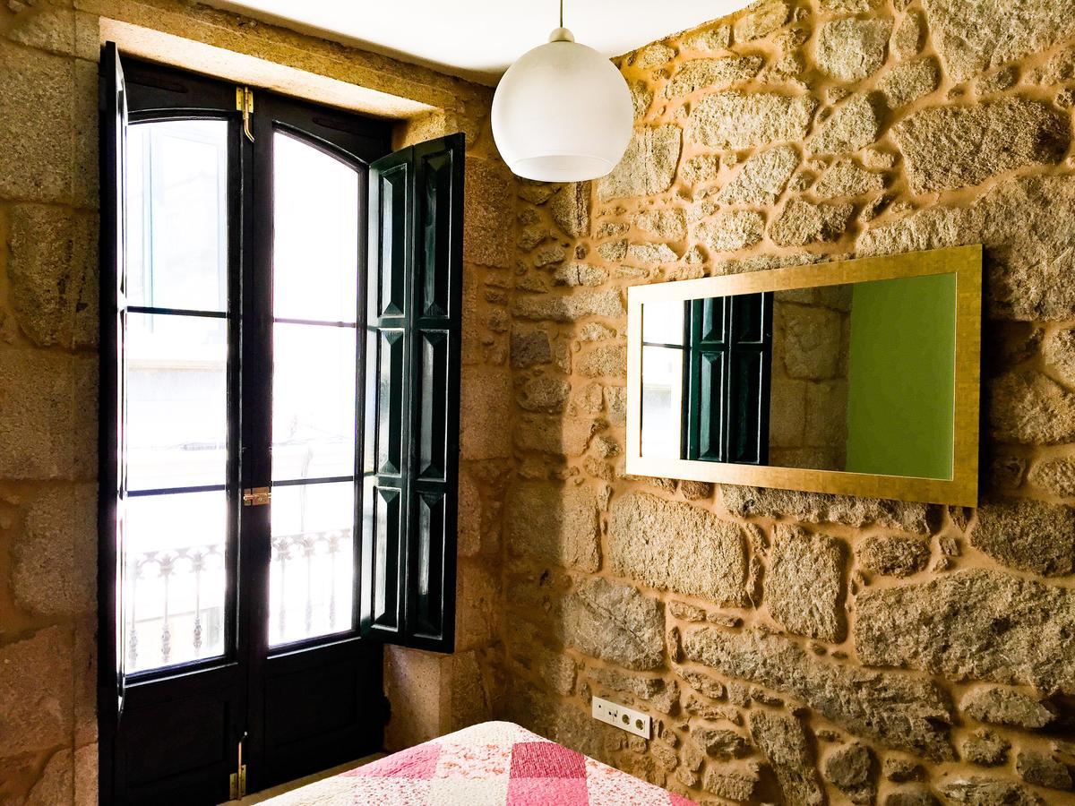 Santiaguino 2 Apartment Padrón Екстериор снимка