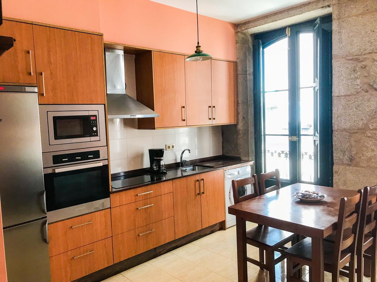 Santiaguino 2 Apartment Padrón Екстериор снимка